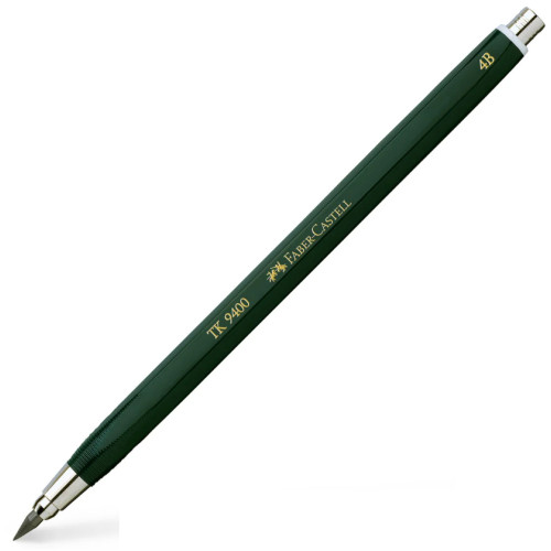 Цанговый карандаш Faber-Castell ТК 9400 3.15 мм 4В  139404