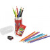 Акварельні олівці Faber Castell Grip 15 кольорів Rocket - 112457