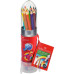 Акварельні олівці Faber Castell Grip 15 кольорів Rocket - 112457