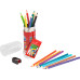 Акварельные карандаши Faber Castell Grip 15 цветов Rocket - 112457