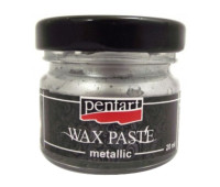 Восковая паста Серебряная 20 мл Pentart 04427