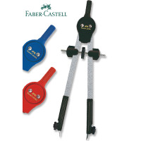 Циркуль Faber Castell compass диаметр до 340 мм 174206