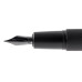 Ручка Faber Castell 148621 E-MOTION PURE BLACK FP F