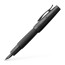 Пір'яна ручка Faber-Castell E-motion pure Black, корпус матовий чорний, перо F, 148621 - товара нет в наличии