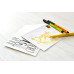 Капиллярная ручка-кисточка Faber Castell PITT в наборе 12 шт основные яркие цвета 267421