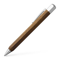 Кулькова ручка Faber-Castell Ondoro Smoked Оак, корпус деревина дуба, 147508