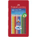 Акварельні олівці Faber Castell Grip 12 кольорів 112413