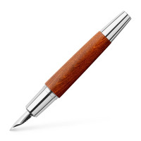 Ручка Faber Castell 148200 E-MOTION ХРОМ КОР.FP