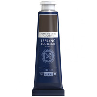 Олiйна фарба Lefranc Fine 40 мл, 478 Raw umber (Умбра)