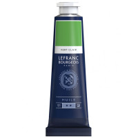 Олійна фарба Lefranc Fine 40 мл №556 Light green (Світло-зелений) – 810029