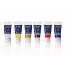 Набор акриловых красок Lefranc Fine Acrylic Colours Set, 6х20 мл 300342