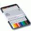 Акварельные карандаши в наборе Winsor Watercolour pensil tin, 12 шт 490016