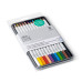 Акварельные карандаши в наборе Winsor Watercolour pensil tin, 12 шт 490016