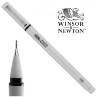 Лайнер Winsor Black Fineliners, 0,8 мм 7001022