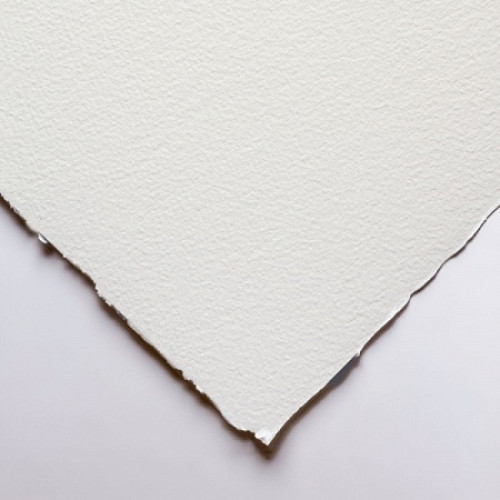Бумага акварельная крупнозернистая Winsor Watercolour aquarelle, Rough Grain 300 гр, 56x76 см 6663260