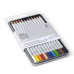 Набор цветных карандашей Winsor Coloured pensil tin, 12 шт 490012