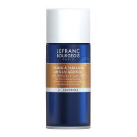 Лак сатиновый в аэрозоле Lefranc Satin picture varnish, 150 мл 300215