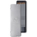 Набор графитных карандашей Winsor Graphic pensil, 6 шт (B2,4,6,8,HB,2H) 490006