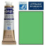 Краска масляная Lefranc Extra Fine 40 мл, 508 Хром зеленый средний светлый (Хром насыщений светло-зеленый)