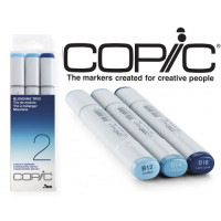 Маркеры Copic Sketch Set Blending Trio 2 3 шт 21075632