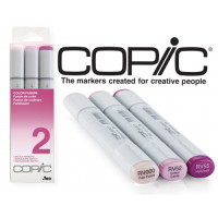 Маркеры Copic Sketch Set Color Fusion 2 3 шт 21075652