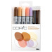 Маркеры Copic Ciao Set Doodle Kit People  4+2 шт 22075671