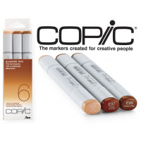 Маркеры Copic Sketch Set Blending Trio 6 3 шт 21075636