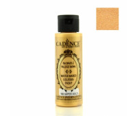 Акрилова фарба Cadence з ефектом позолочування Waterbased Gilding Paint 70 мл Супер золото