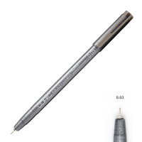 Copic лайнер Multiliner Warm Grey 0,03 мм 22075515