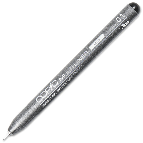 Copic лайнер Multiliner, 0,1 мм 2207502
