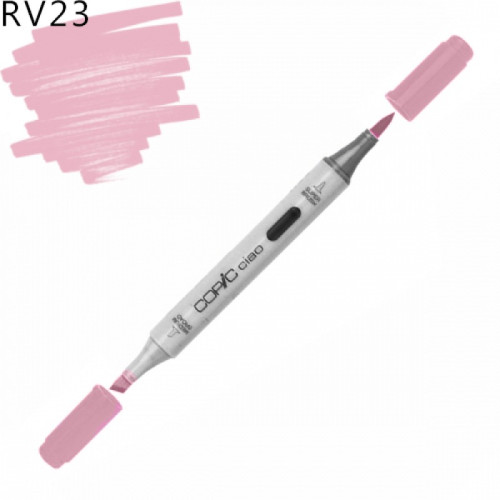 Маркер Copic Ciao RV-23 Pure pink (Бледный розовый) 22075250
