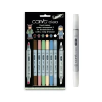 Набор маркеров Copic Ciao Set 5+1 Scrap Stamping 2 22075560
