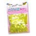 Мозаика Folia Gloss 45 гр, 5x5 мм 700 шт № 12 Желтый лимонный 59112