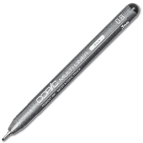 Copic лайнер Multiliner, 0,8 мм 2207505
