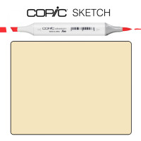 Маркер Copic Sketch E-53 Raw silk (Шовковий) 21075237