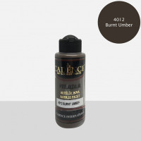Акрилова фарба Cadence Premium Acrylic Paint, 25 мл, Burnt Umber (Умбра палена)