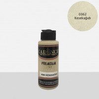 Акриловая краска Cadence Premium Acrylic Paint, 25 мл, Paper bag (Бумажный)