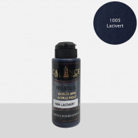 Акрилова фарба Cadence Premium Acrylic Paint, 25 мл, Темно-синій