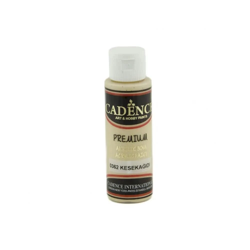 Акриловая краска Cadence Premium Acrylic Paint, 70 мл, Paper bag (Бумажный)