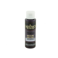 Акриловая краска Cadence Premium Acrylic Paint, 70 мл, Plum (Сливовый)