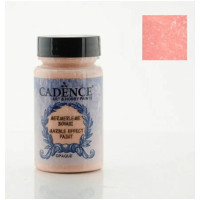 Акриловая краска з эффектом мрамора непрозрачная Cadence Marble Effect Paint Opaque, 90 мл, №31, Светло-фиолетовый
