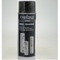 Спрей с эффектом мрамора Marble Spray Cadence, 150 мл, Золото
