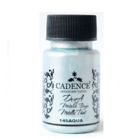 Акрилова фарба Cadence Dora Metallic Paint, 50 мл