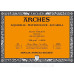 Блок для акварели крупнозерничтый Arches Rough Grain 300 гр, 18x26 см 20 листов 1795083