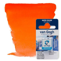 Фарба акварельна Van Gogh 278 Пірольний оранжевий 20862781