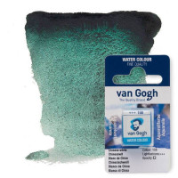 Van Gogh 630 Зеленый сумеречный 20866301