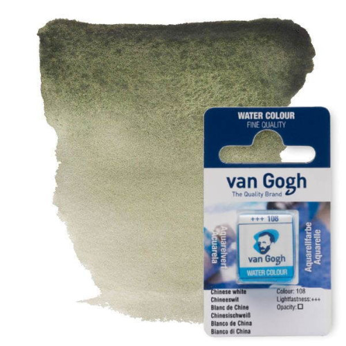 Краска акварельная Van Gogh 748 Серый Дэви 20867481