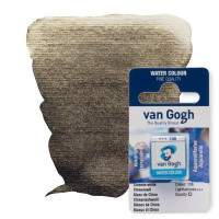 Краска акварельная Van Gogh 844 Интерферентный желтый 20868441