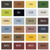 Маркеры набор SketchMarker Brush Архитектура 24 шт, SMB-24ARCH