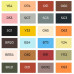 Маркеры набор SketchMarker Brush Внешний воздух 24 шт, SMB-24OUTD